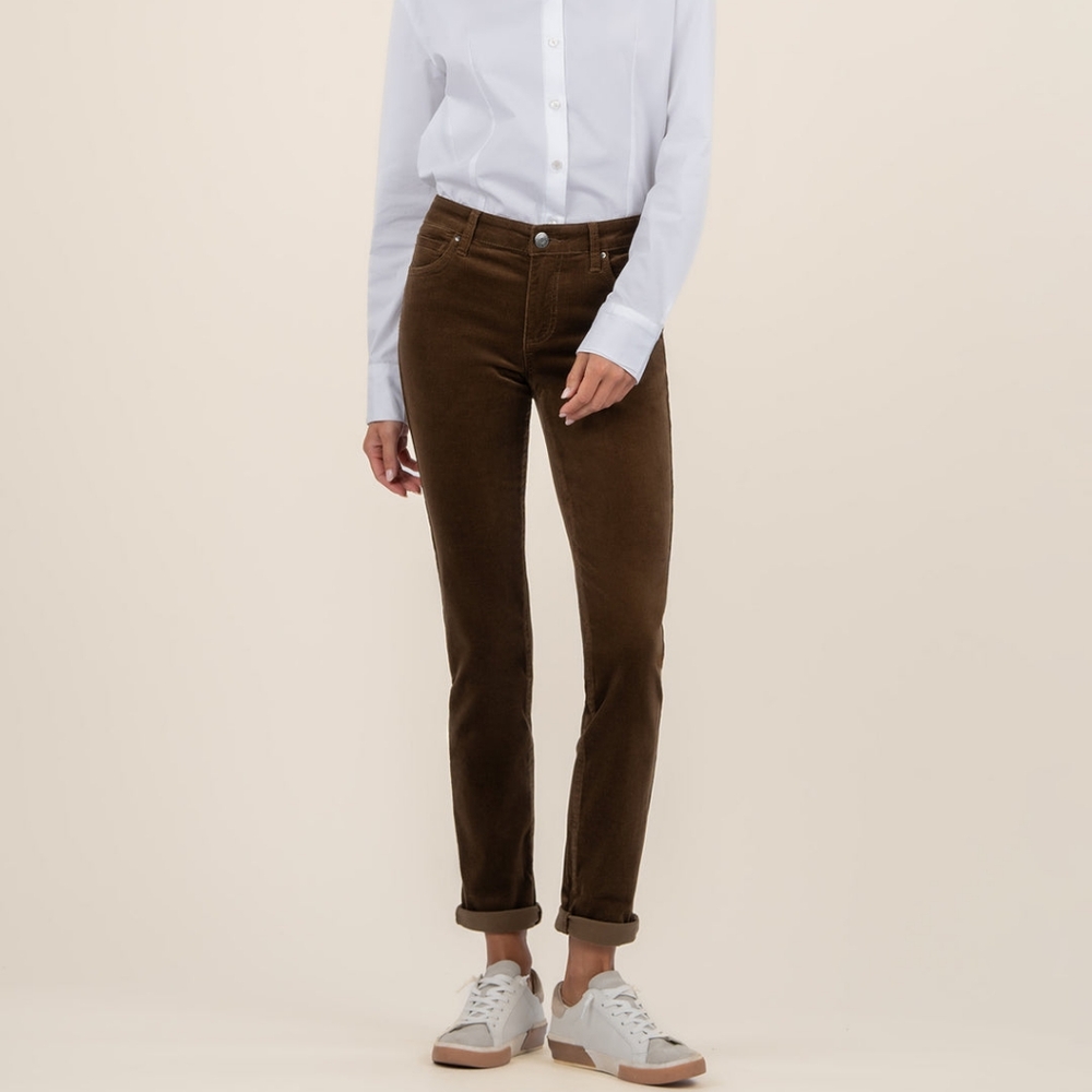 KUT from the Kloth | Catherine Boyfriend Corduroy Pants
